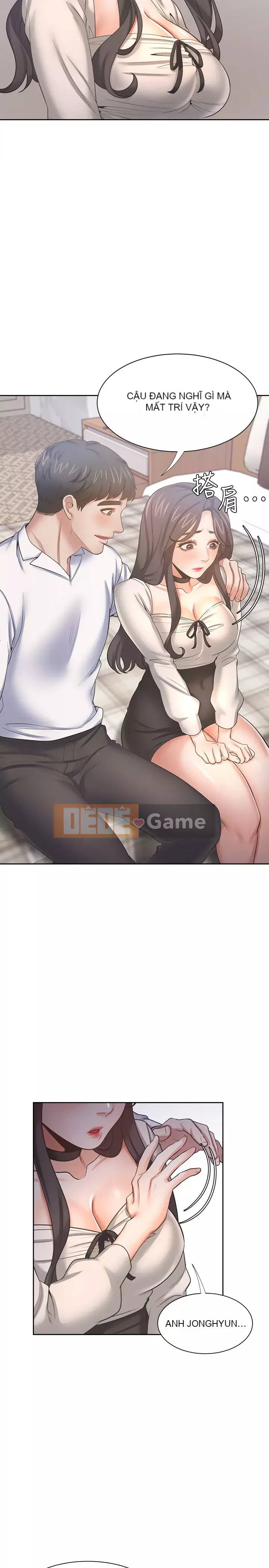 Khát khao: tình yêu cháy bỏng Chương 49-51