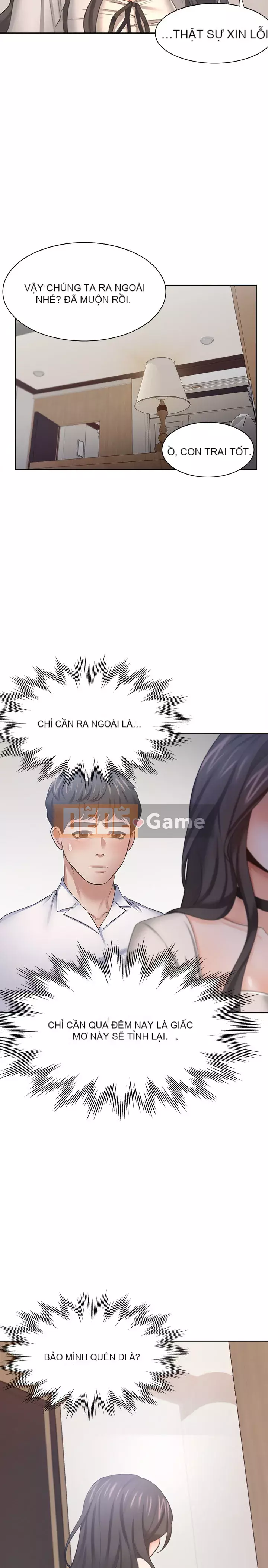 Khát khao: tình yêu cháy bỏng Chương 49-51