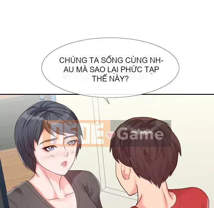 Tình cờ sống bên nhau Chương 26-27