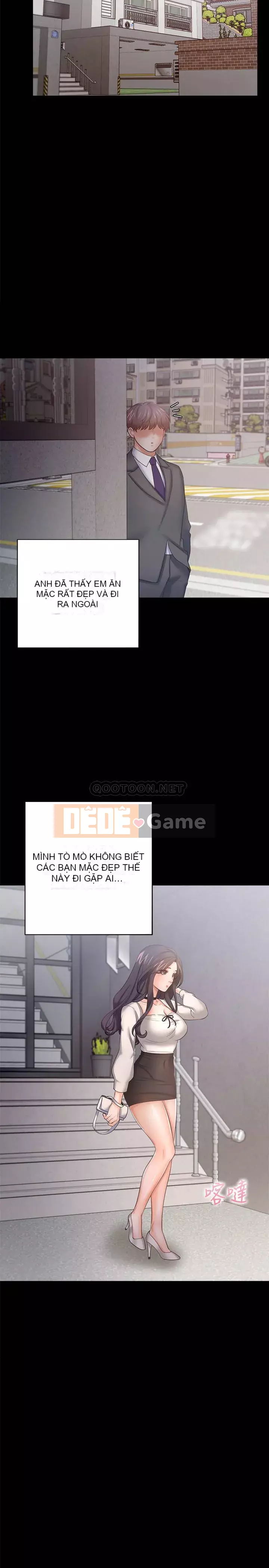 Khát khao: tình yêu cháy bỏng Chương 47-48