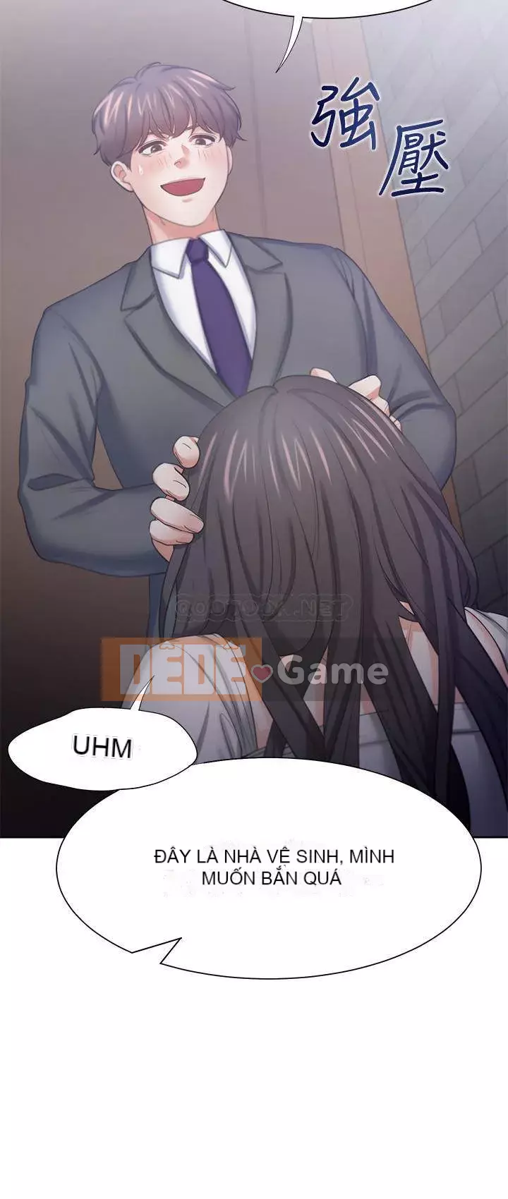 Khát khao: tình yêu cháy bỏng Chương 47-48