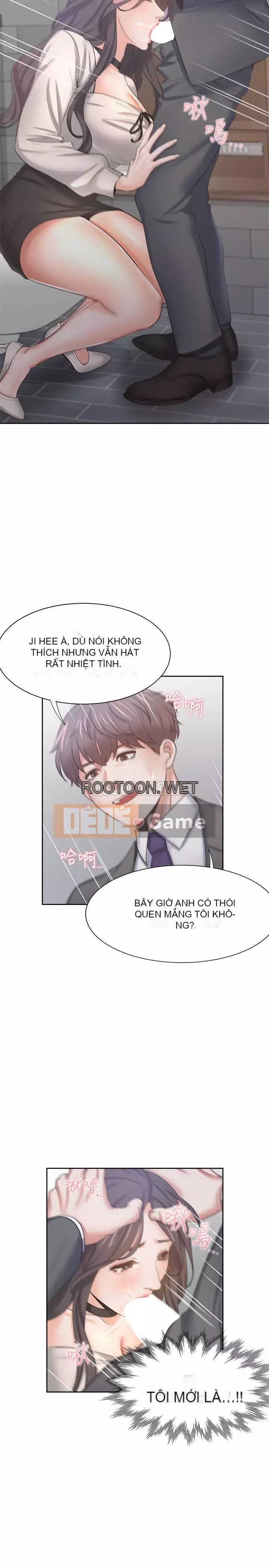 Khát khao: tình yêu cháy bỏng Chương 47-48