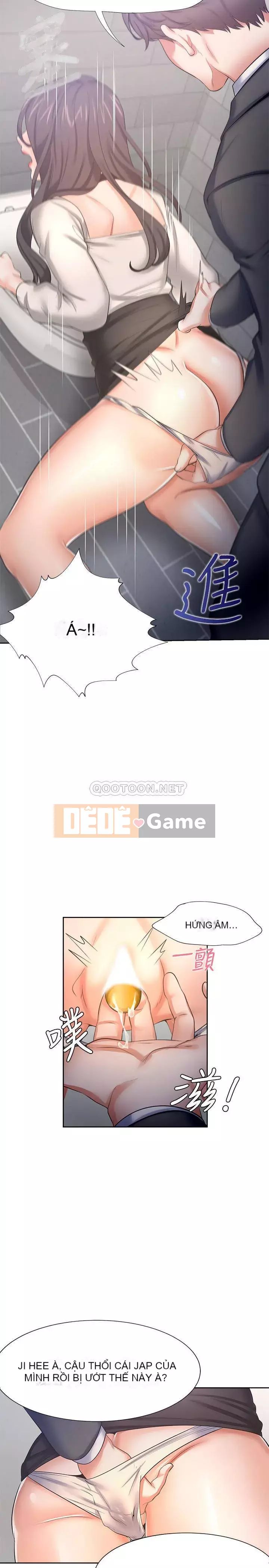 Khát khao: tình yêu cháy bỏng Chương 47-48