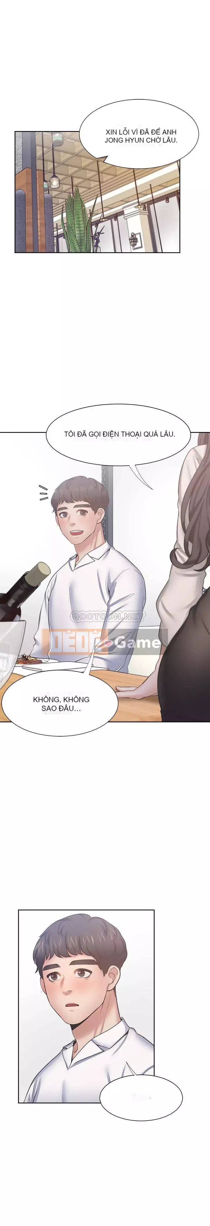 Khát khao: tình yêu cháy bỏng Chương 47-48