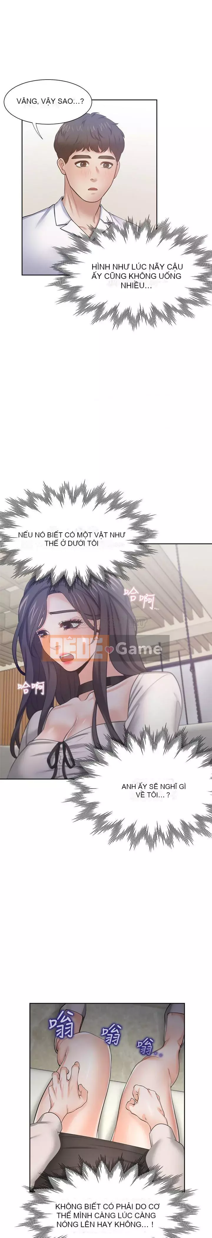 Khát khao: tình yêu cháy bỏng Chương 47-48