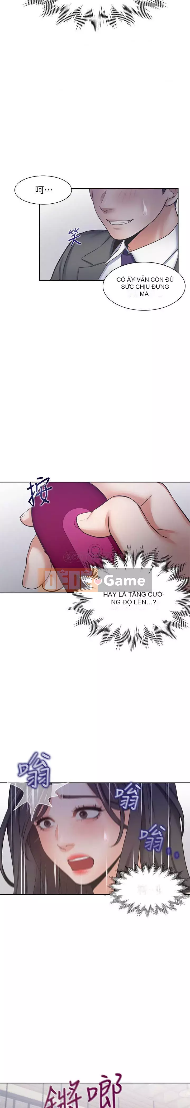 Khát khao: tình yêu cháy bỏng Chương 47-48