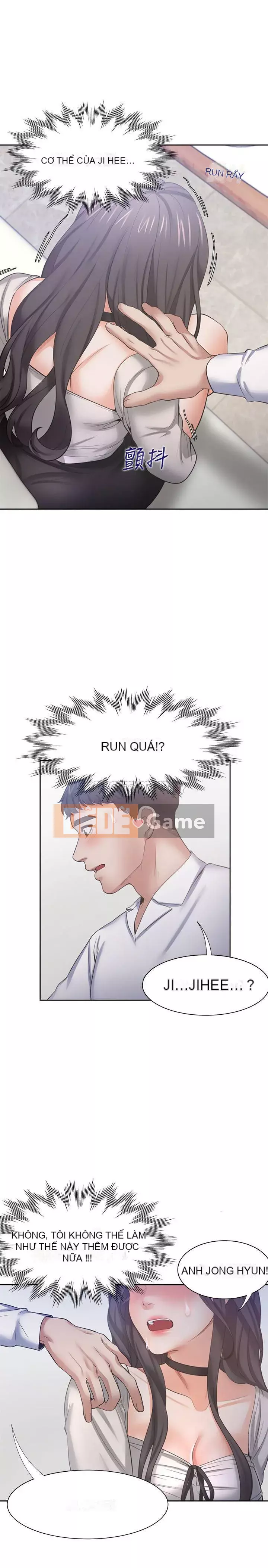 Khát khao: tình yêu cháy bỏng Chương 47-48