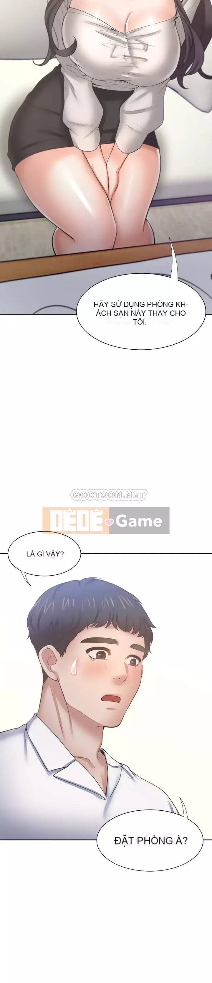 Khát khao: tình yêu cháy bỏng Chương 47-48