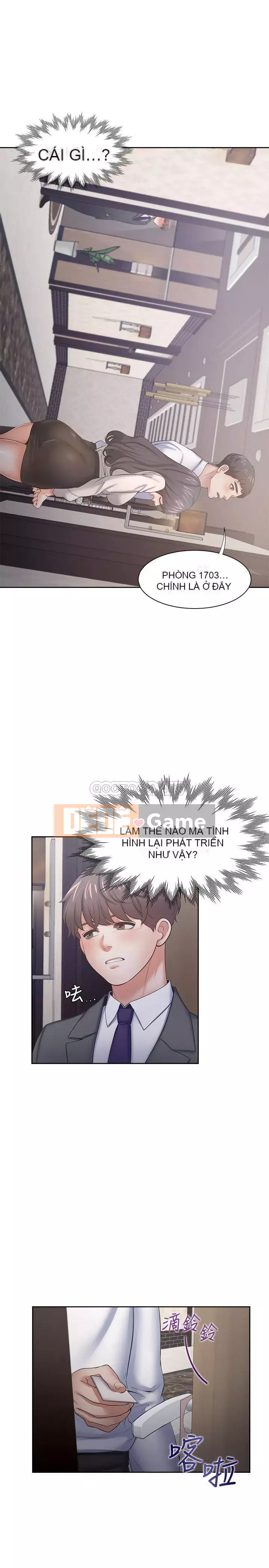 Khát khao: tình yêu cháy bỏng Chương 47-48