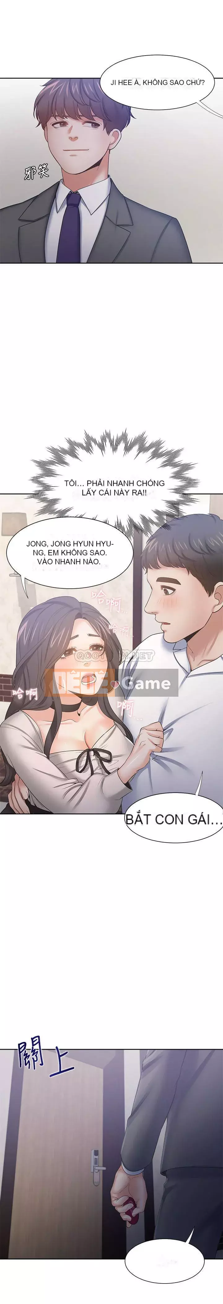 Khát khao: tình yêu cháy bỏng Chương 47-48