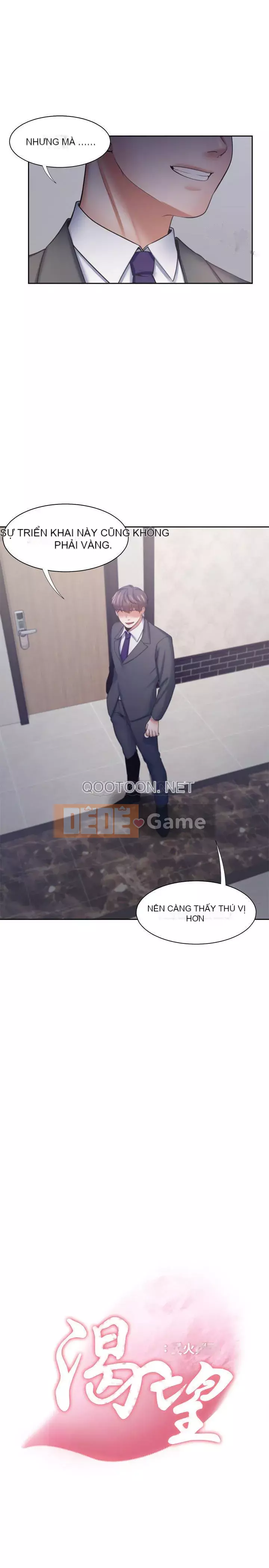 Khát khao: tình yêu cháy bỏng Chương 47-48