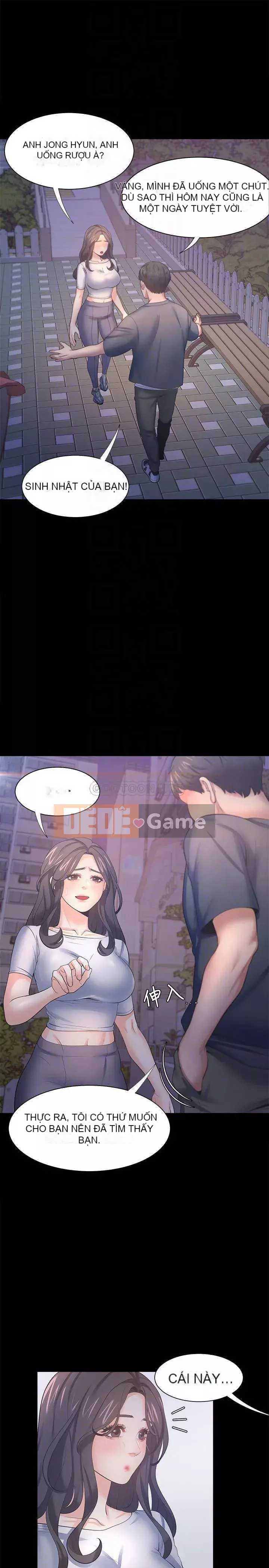 Khát khao: tình yêu cháy bỏng Chương 47-48