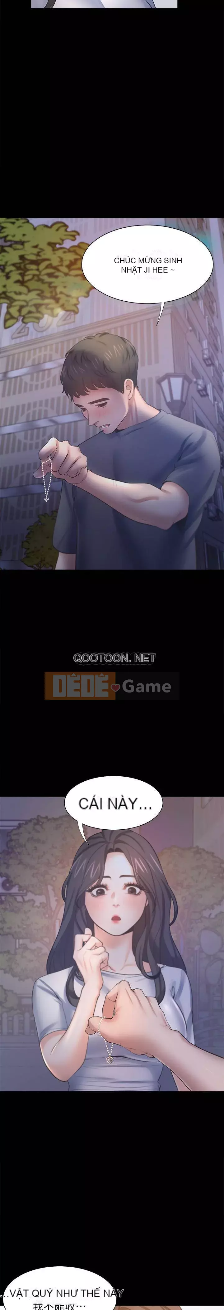 Khát khao: tình yêu cháy bỏng Chương 47-48