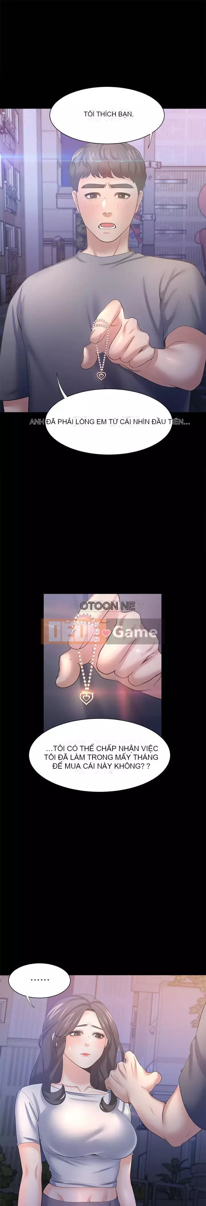 Khát khao: tình yêu cháy bỏng Chương 47-48