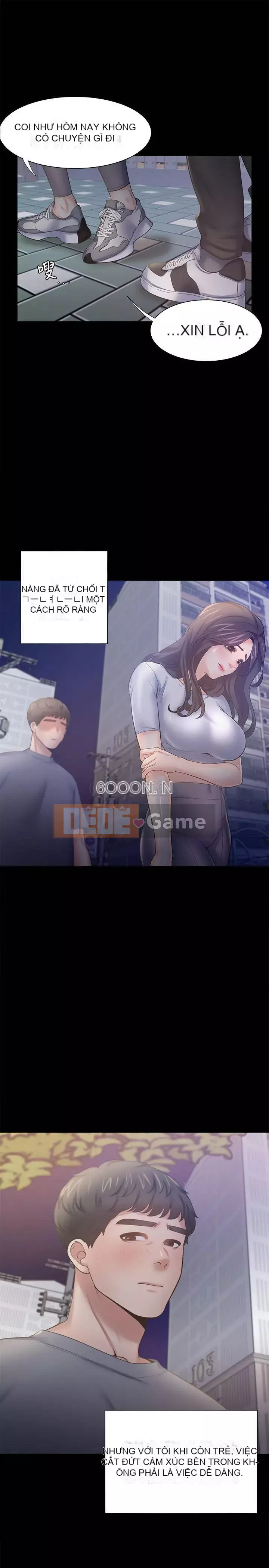 Khát khao: tình yêu cháy bỏng Chương 47-48