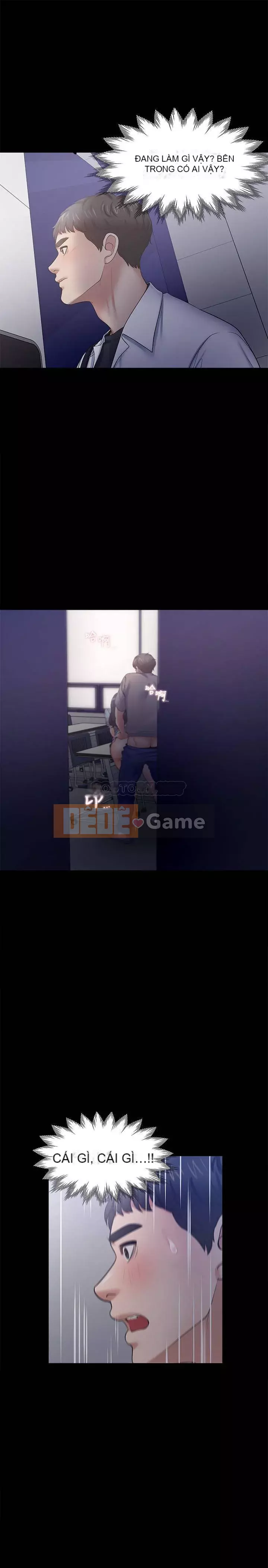 Khát khao: tình yêu cháy bỏng Chương 47-48