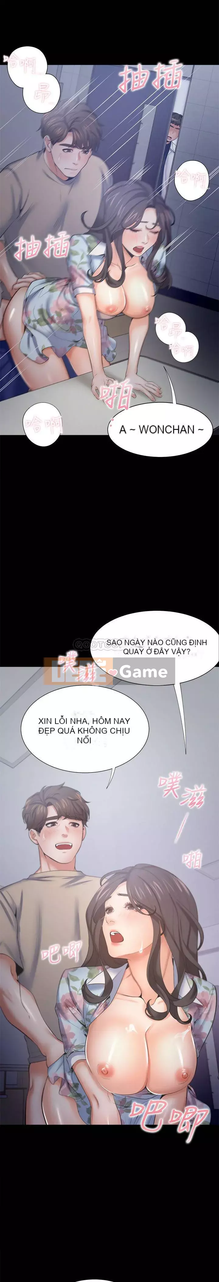 Khát khao: tình yêu cháy bỏng Chương 47-48