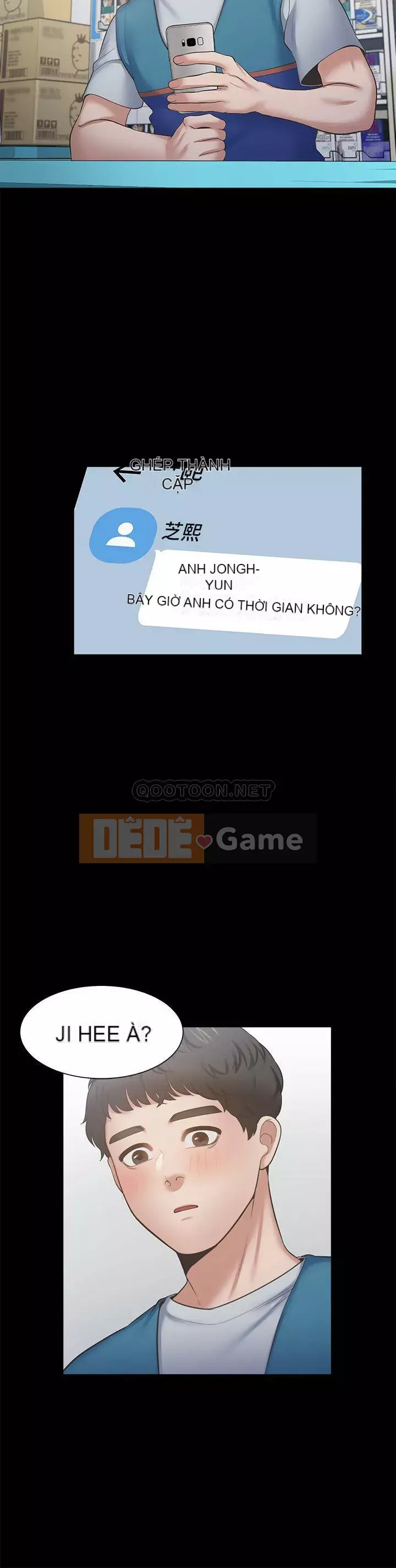 Khát khao: tình yêu cháy bỏng Chương 47-48