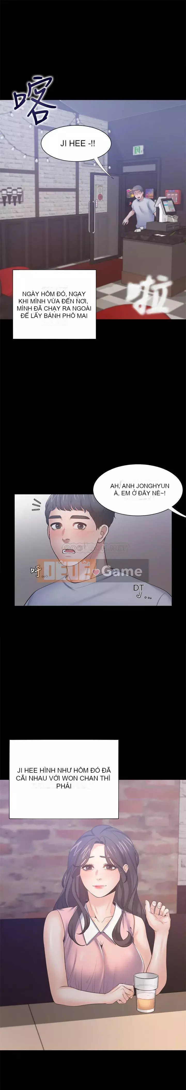 Khát khao: tình yêu cháy bỏng Chương 47-48