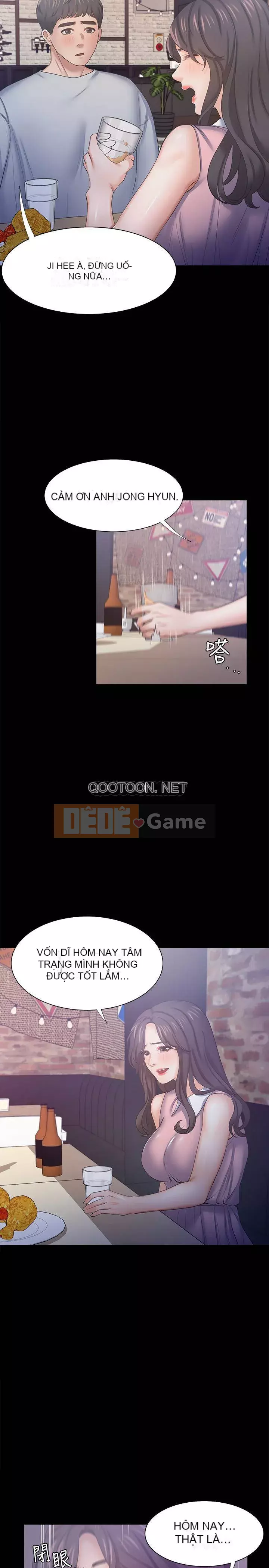 Khát khao: tình yêu cháy bỏng Chương 47-48