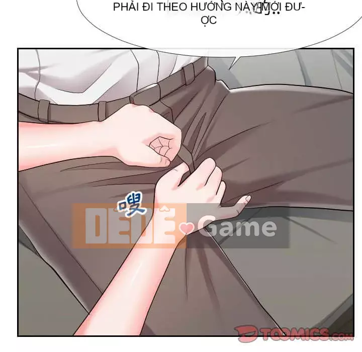 Tình cờ sống bên nhau Chương 24-25