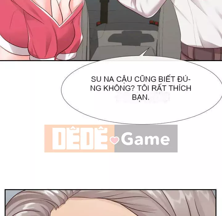 Tình cờ sống bên nhau Chương 24-25