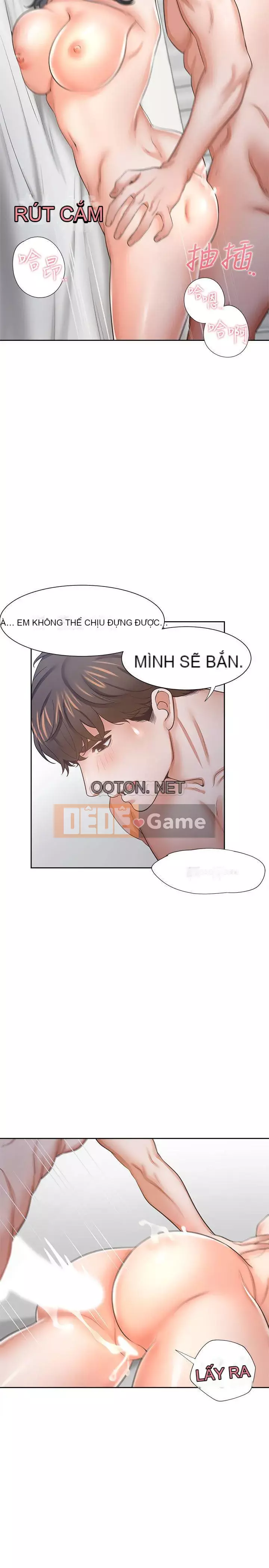 Khát khao: tình yêu cháy bỏng Chương 45-46