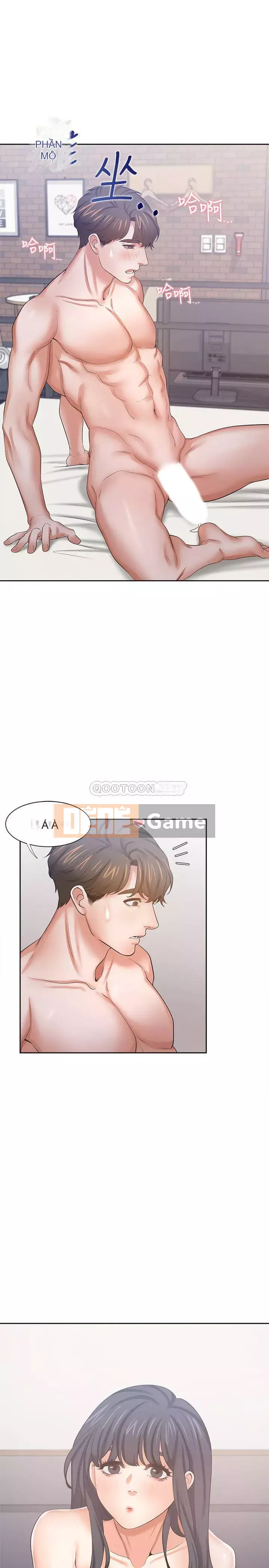 Khát khao: tình yêu cháy bỏng Chương 45-46