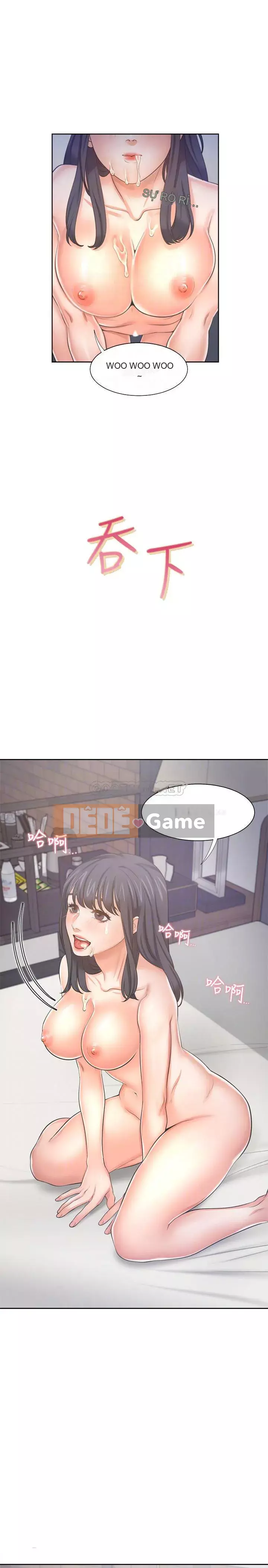 Khát khao: tình yêu cháy bỏng Chương 45-46