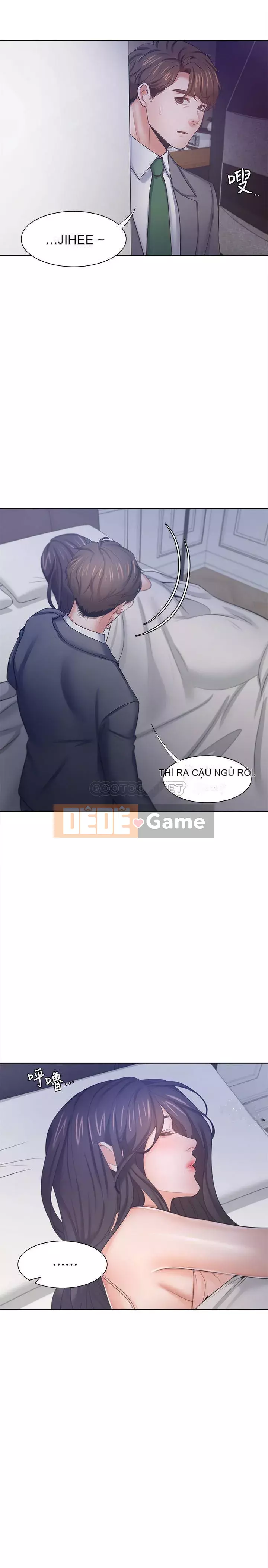 Khát khao: tình yêu cháy bỏng Chương 45-46