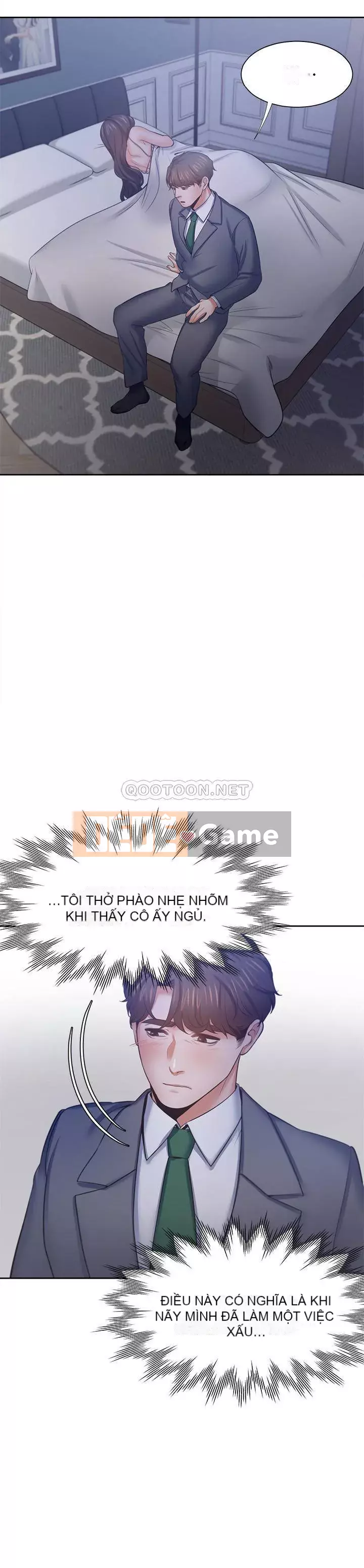 Khát khao: tình yêu cháy bỏng Chương 45-46