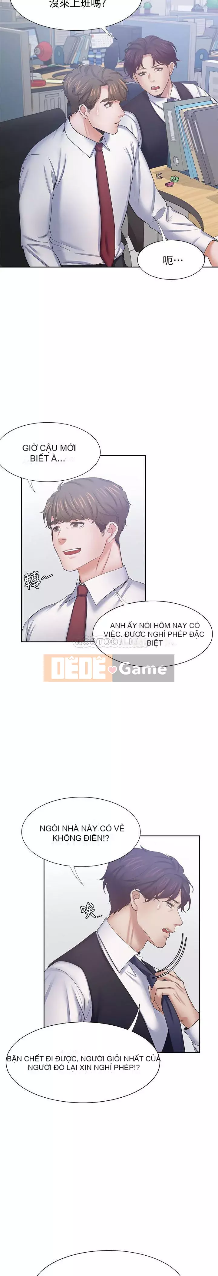 Khát khao: tình yêu cháy bỏng Chương 45-46