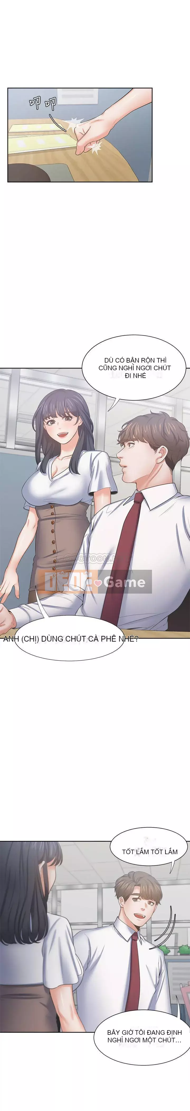 Khát khao: tình yêu cháy bỏng Chương 45-46