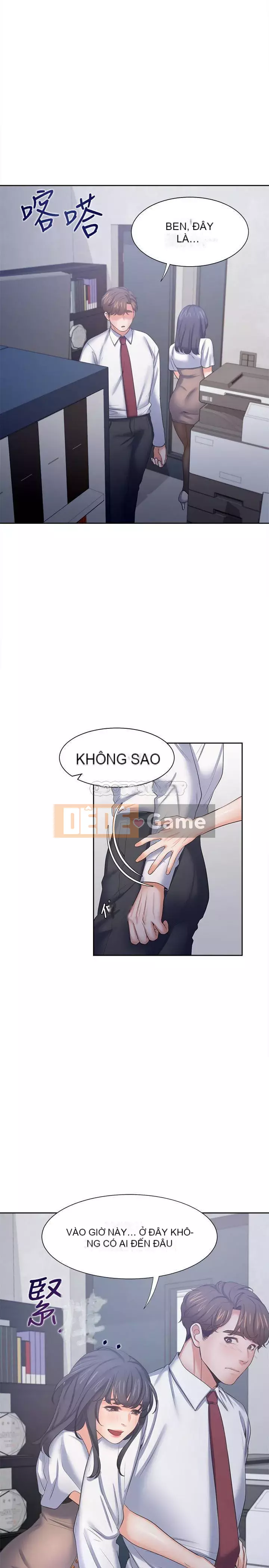 Khát khao: tình yêu cháy bỏng Chương 45-46