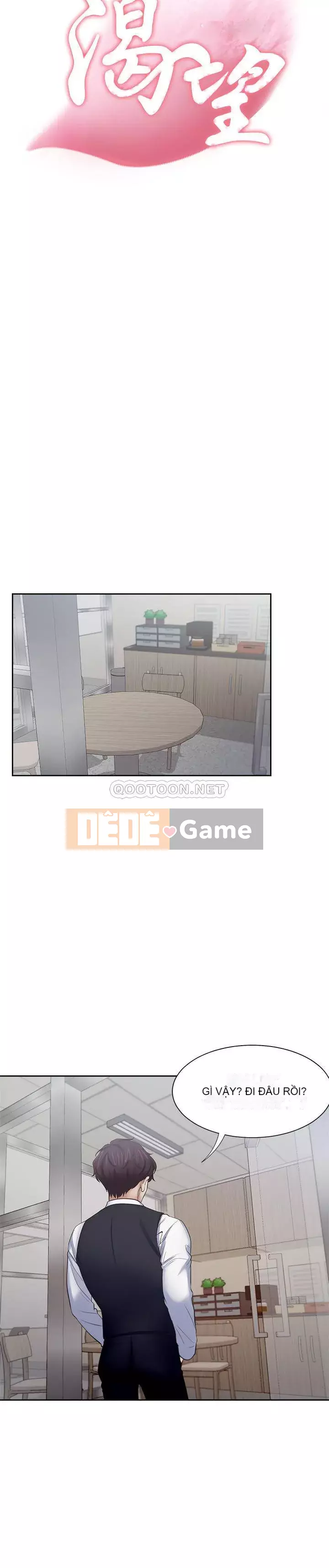 Khát khao: tình yêu cháy bỏng Chương 45-46