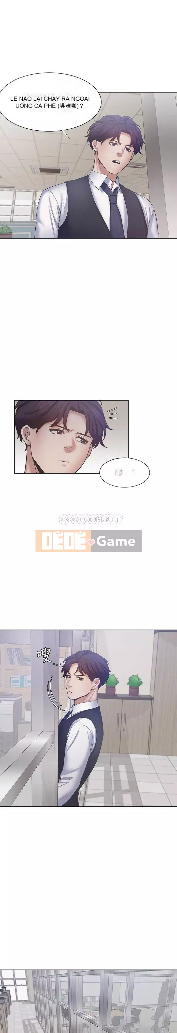 Khát khao: tình yêu cháy bỏng Chương 45-46