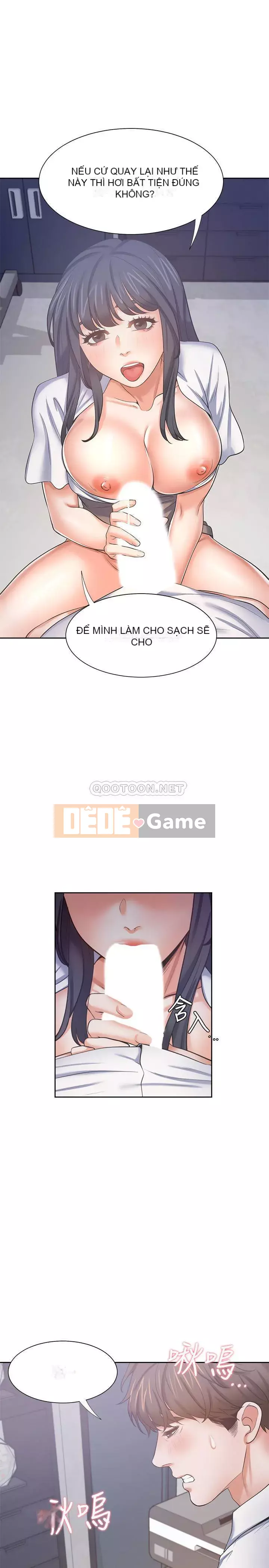 Khát khao: tình yêu cháy bỏng Chương 45-46