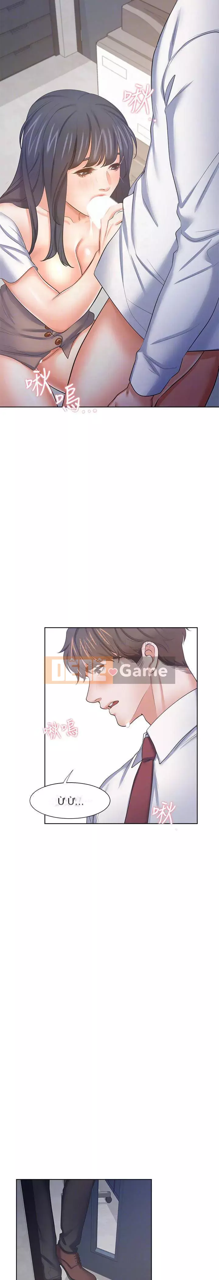 Khát khao: tình yêu cháy bỏng Chương 45-46