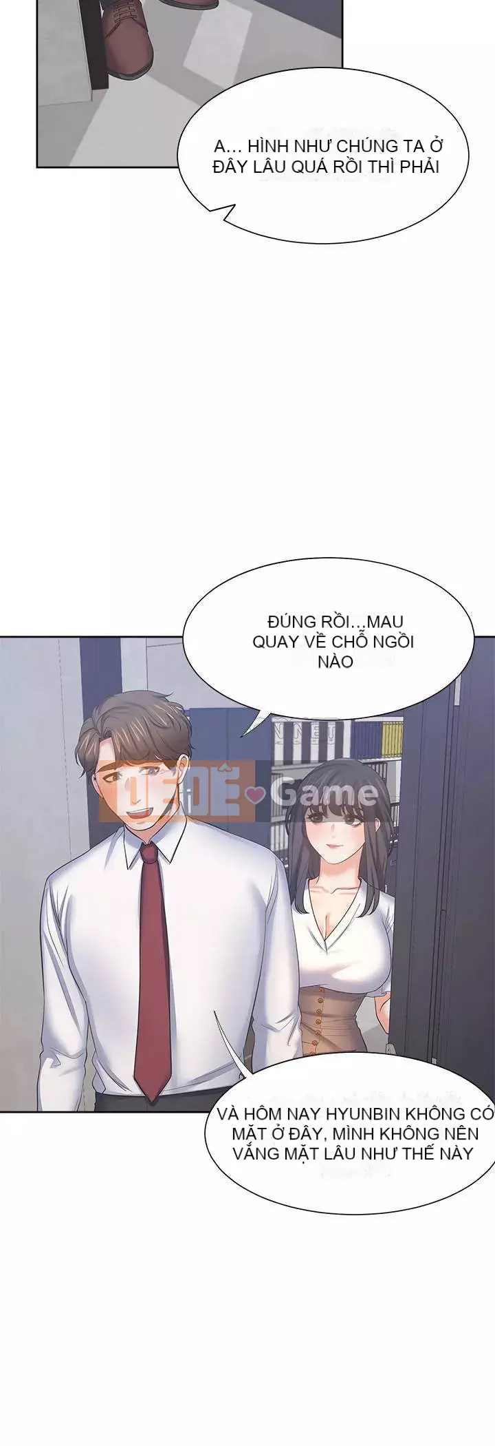 Khát khao: tình yêu cháy bỏng Chương 45-46