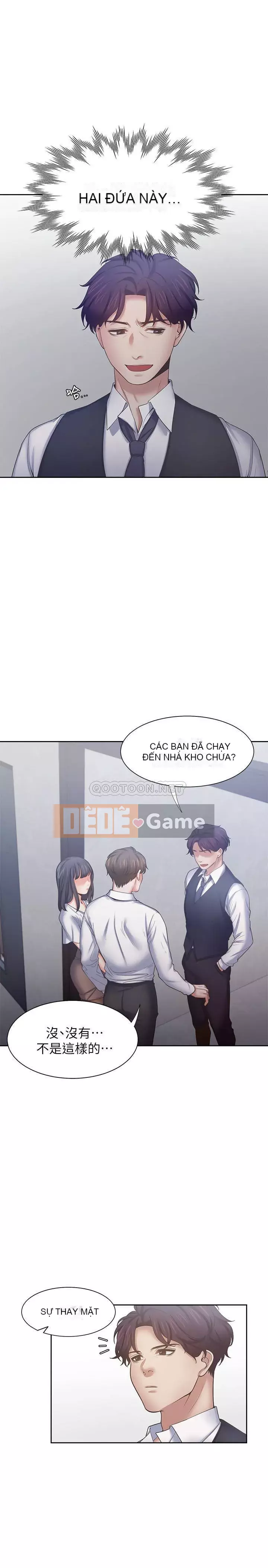 Khát khao: tình yêu cháy bỏng Chương 45-46