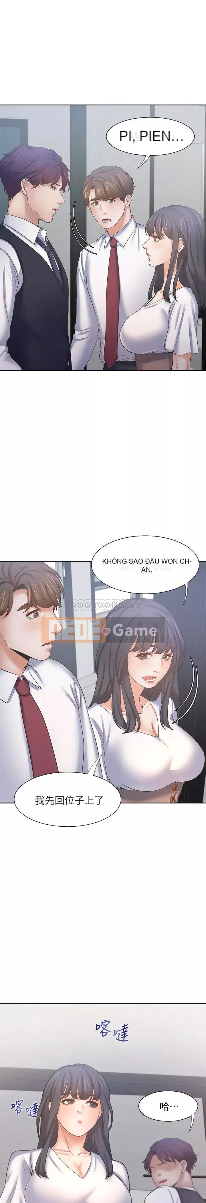 Khát khao: tình yêu cháy bỏng Chương 45-46