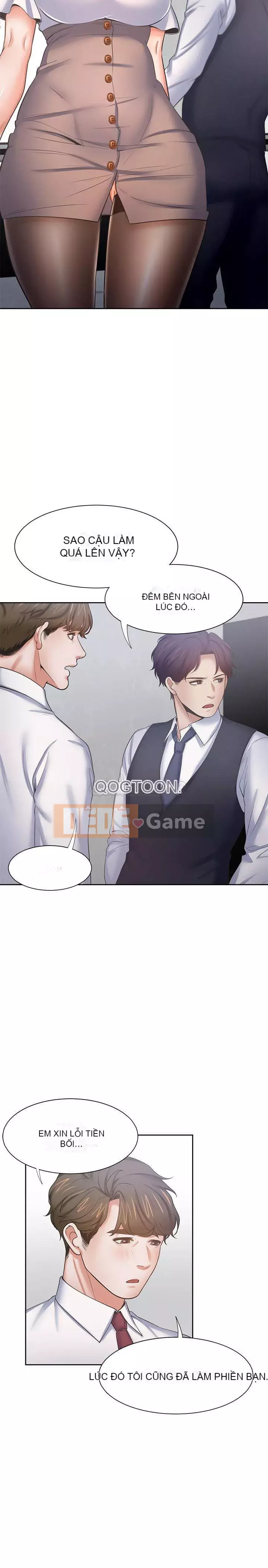 Khát khao: tình yêu cháy bỏng Chương 45-46