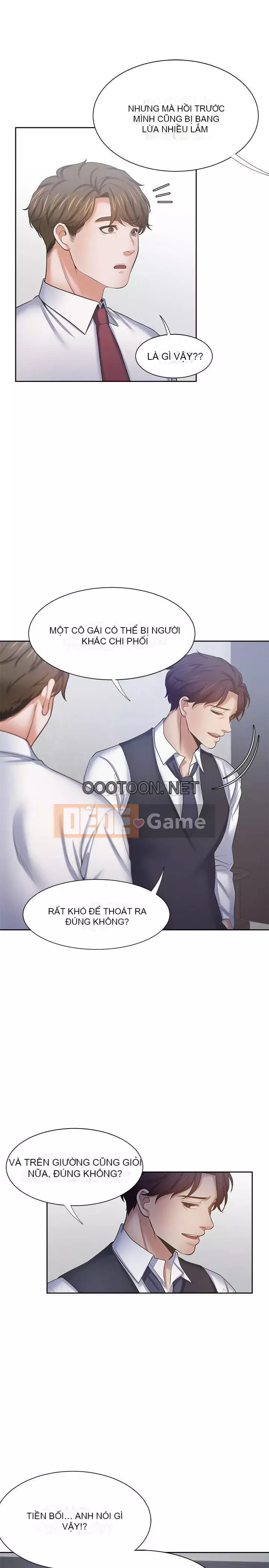 Khát khao: tình yêu cháy bỏng Chương 45-46