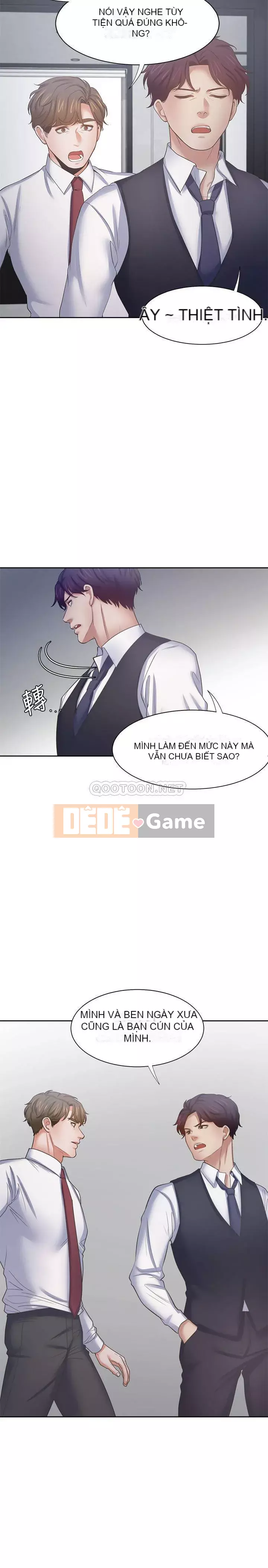 Khát khao: tình yêu cháy bỏng Chương 45-46