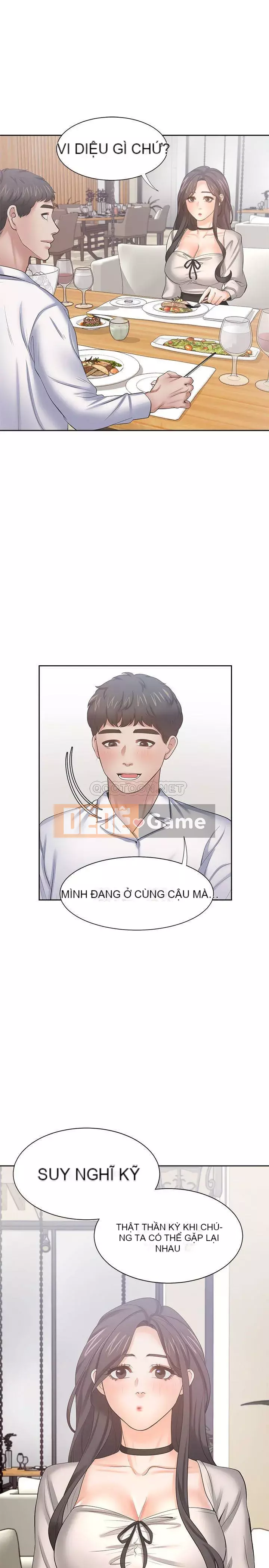 Khát khao: tình yêu cháy bỏng Chương 45-46