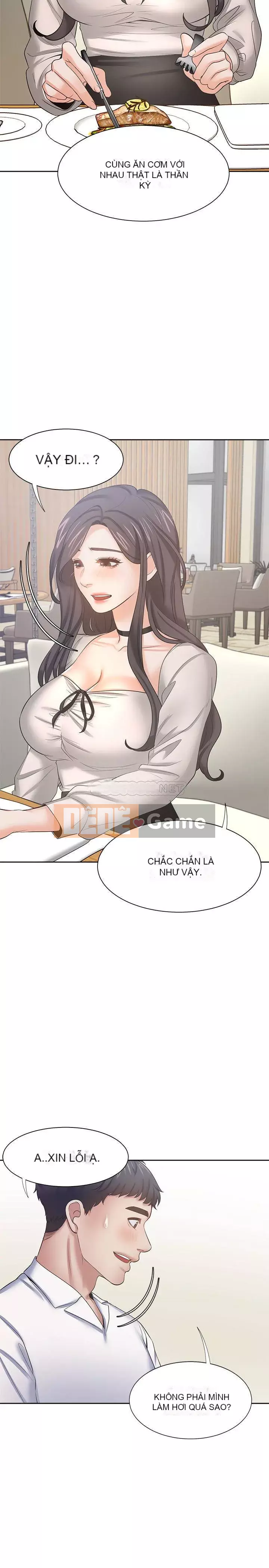 Khát khao: tình yêu cháy bỏng Chương 45-46