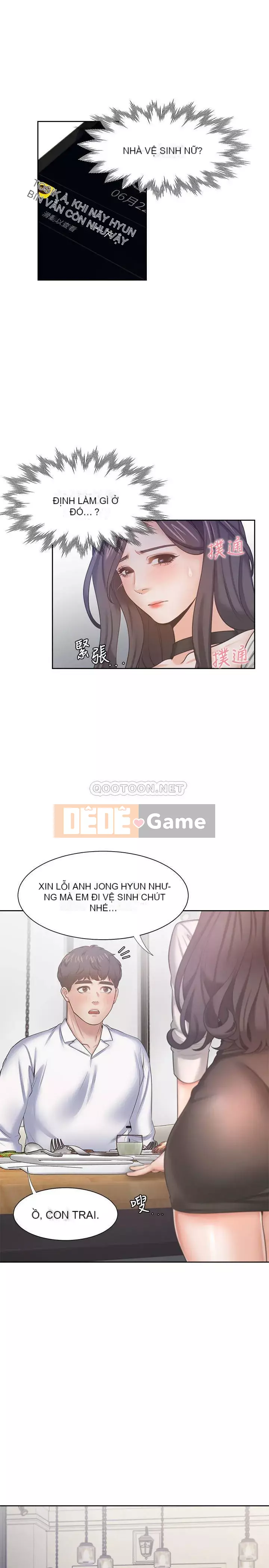 Khát khao: tình yêu cháy bỏng Chương 45-46