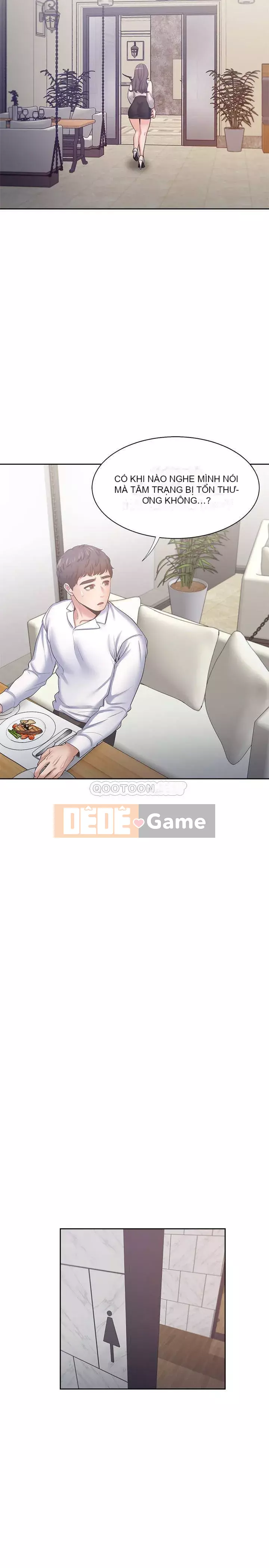 Khát khao: tình yêu cháy bỏng Chương 45-46