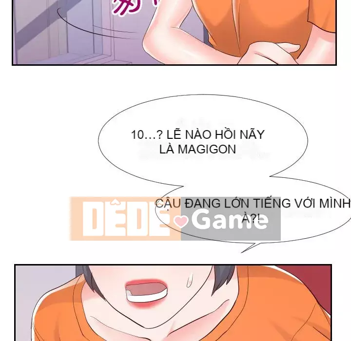 Tình cờ sống bên nhau Chương 22-23