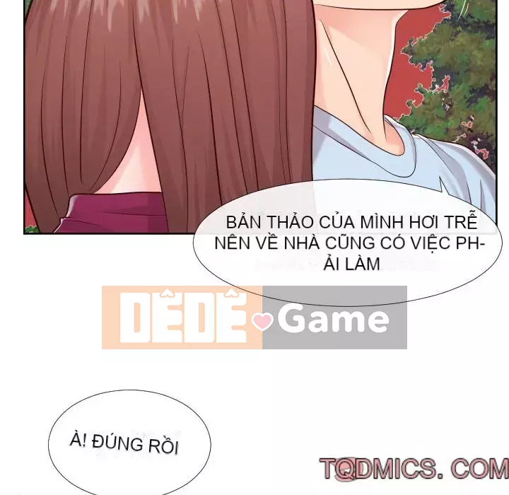 Tình cờ sống bên nhau Chương 22-23